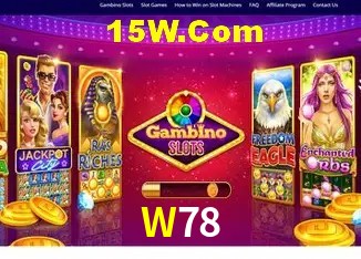 Estatísticas do Jogo W78