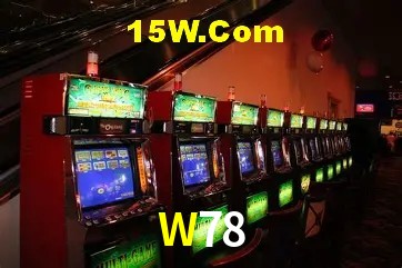 Jogos de Slot W78