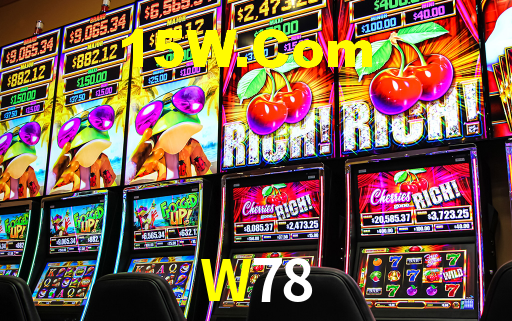 W78: A Experiência de Casino com Jogos de Mesa ao Vivo