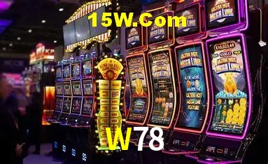 Recursos de Bônus W78